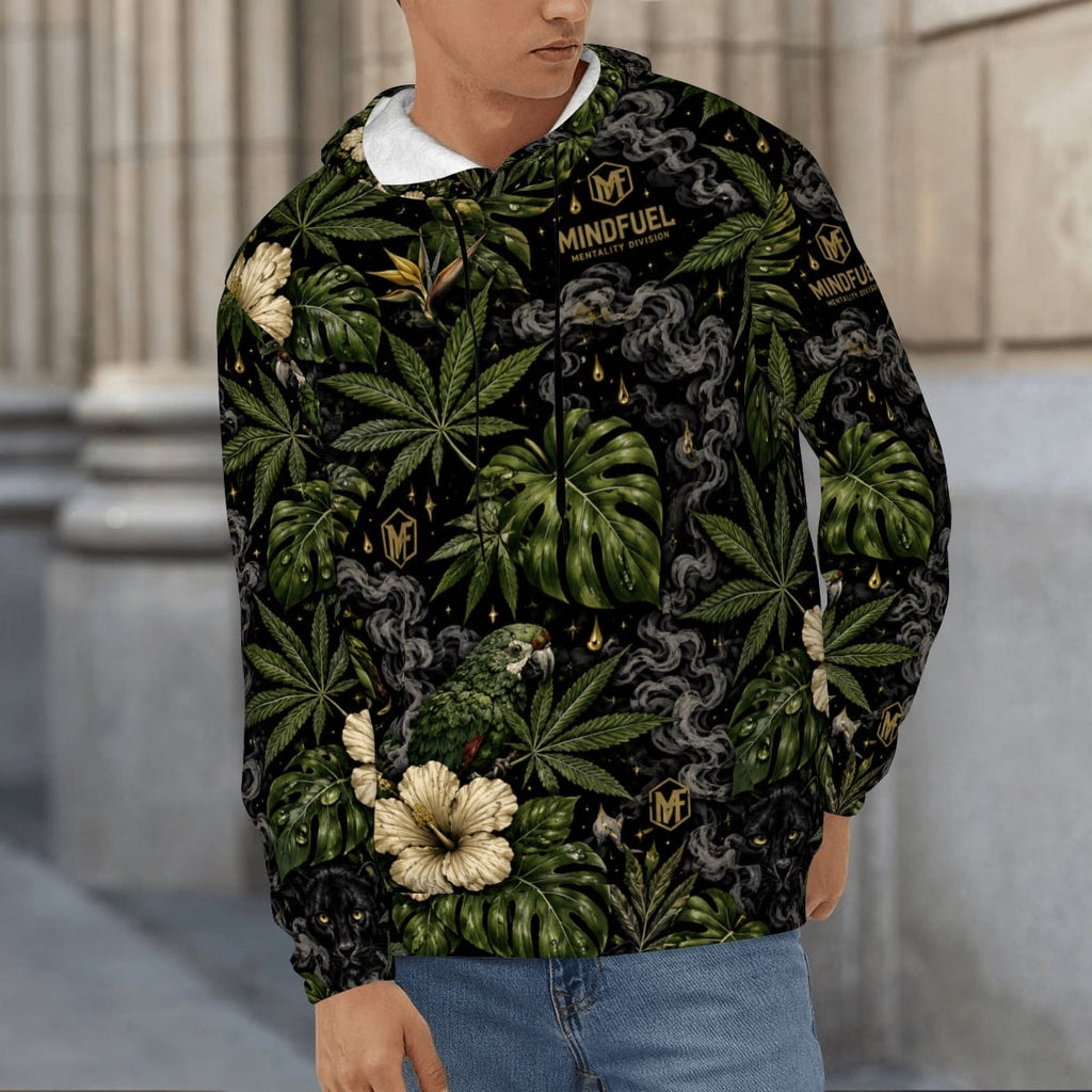 Mens Hoodie with Pockets Customized