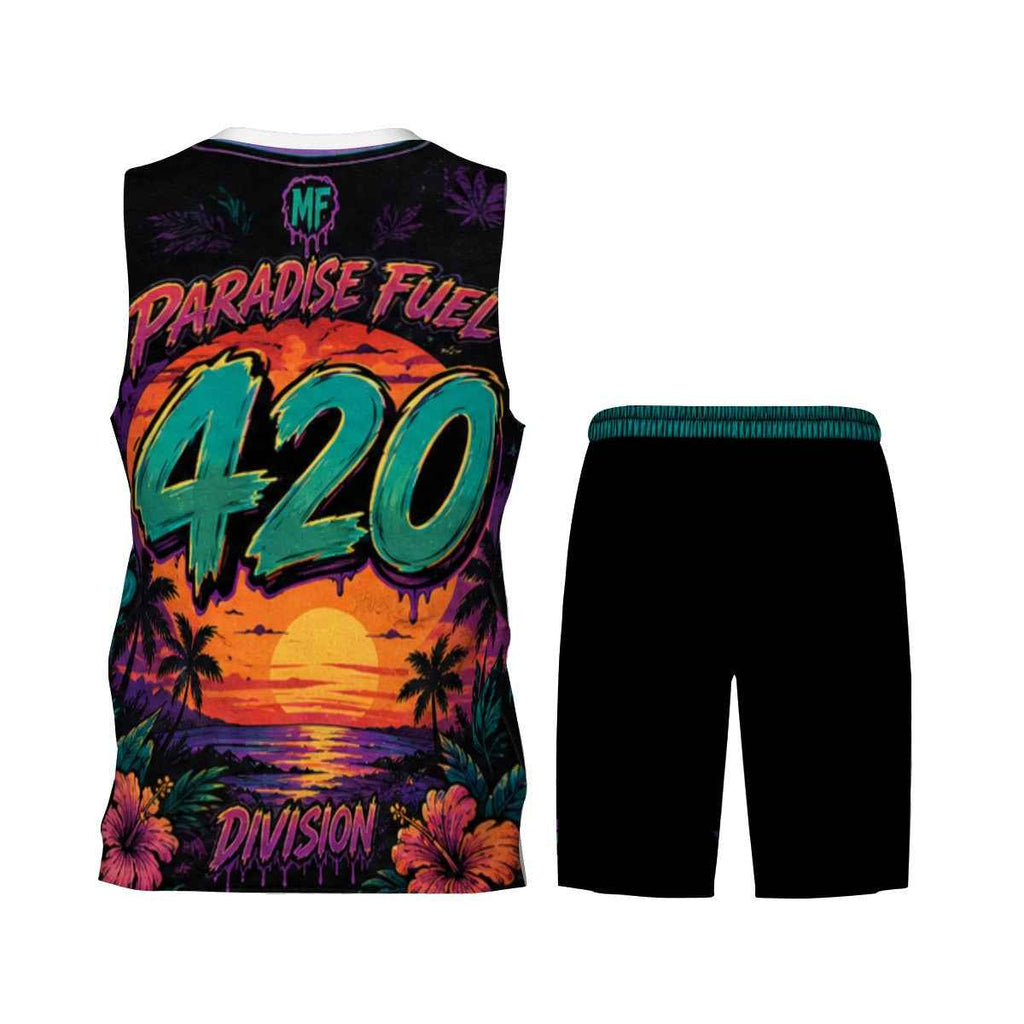 Men's Basketball Jersey (AOP)