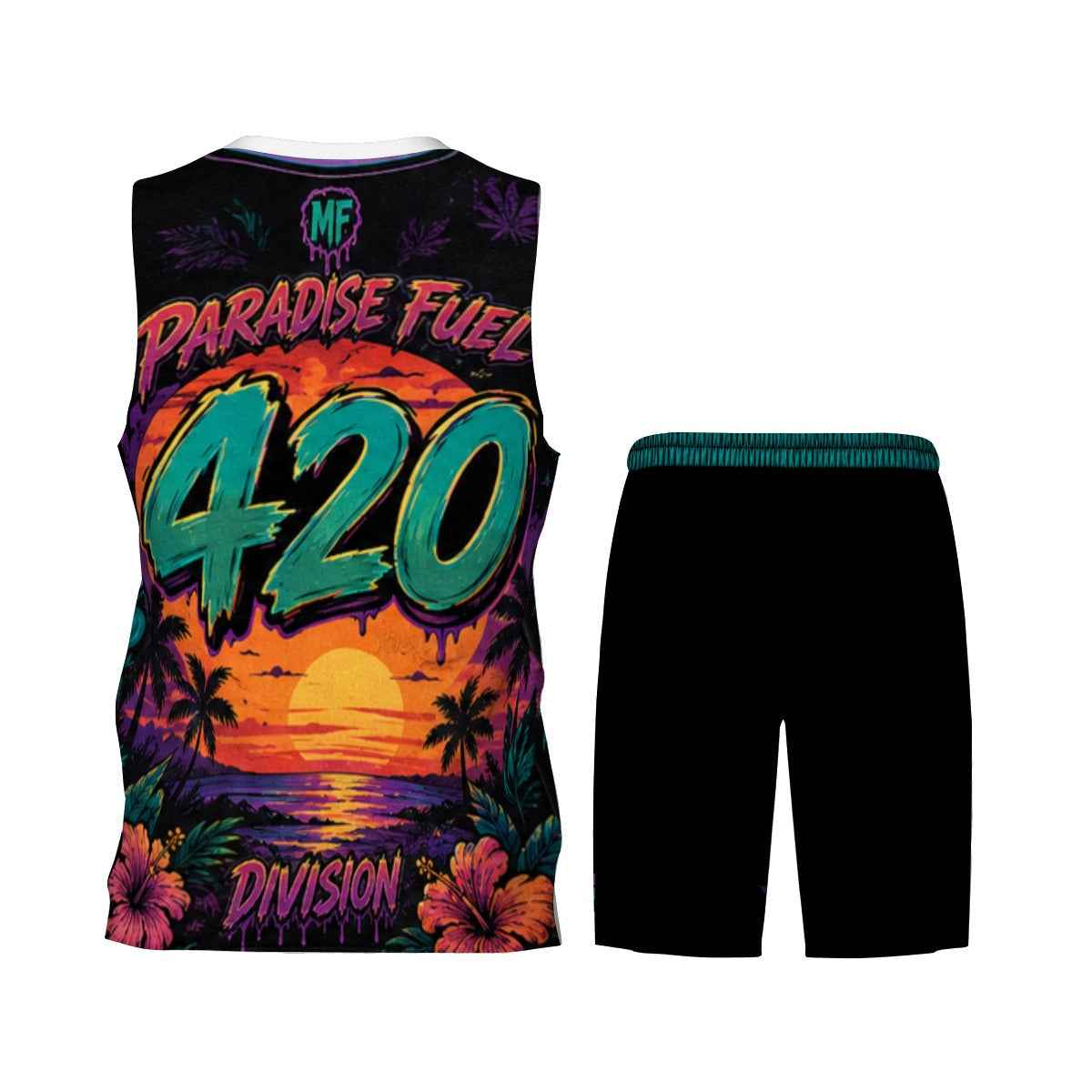 Men's Basketball Jersey (AOP)