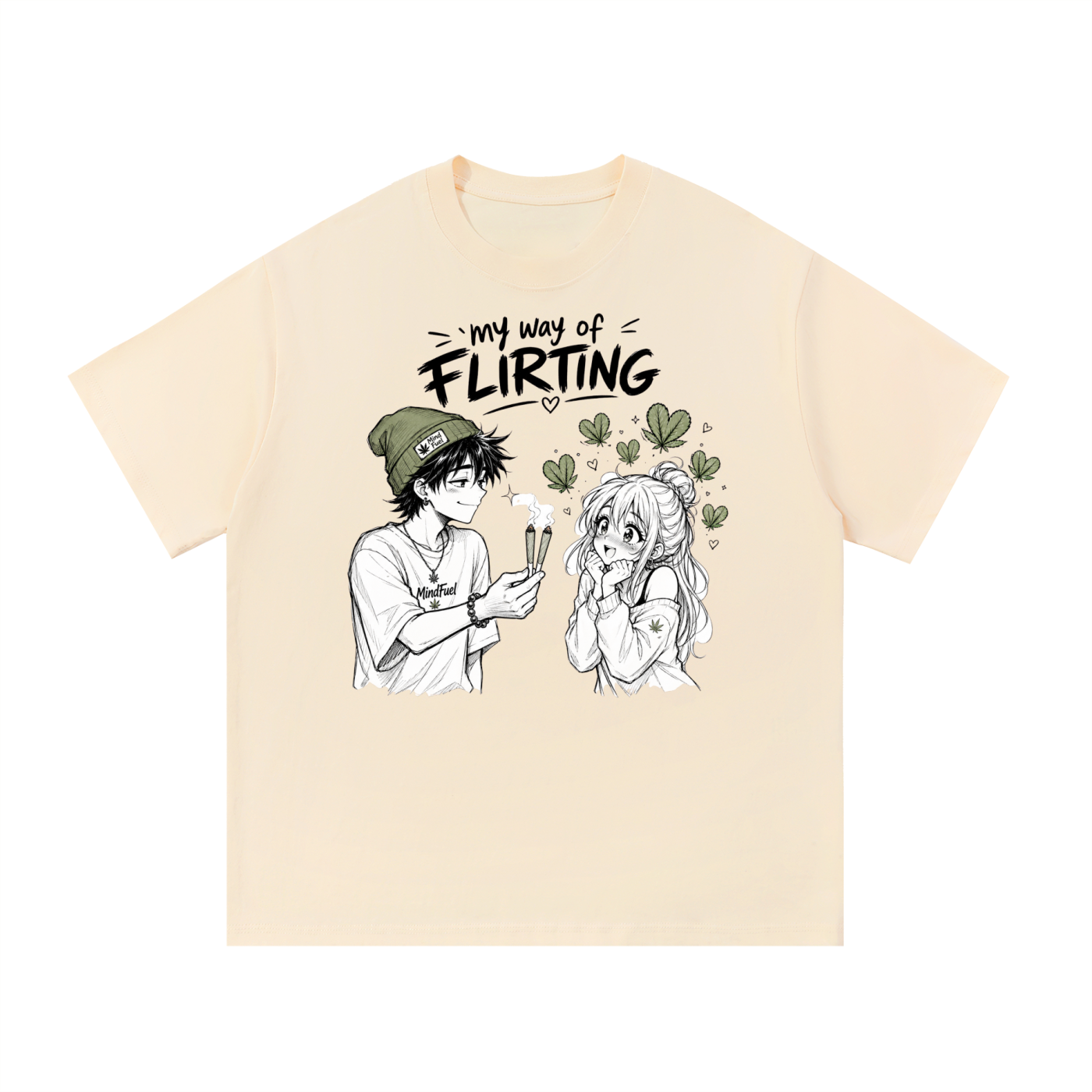 Essential Cotton T-Shirt