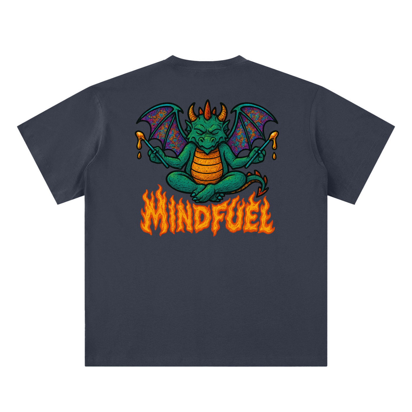 Unisex Sueded Cotton T-Shirt