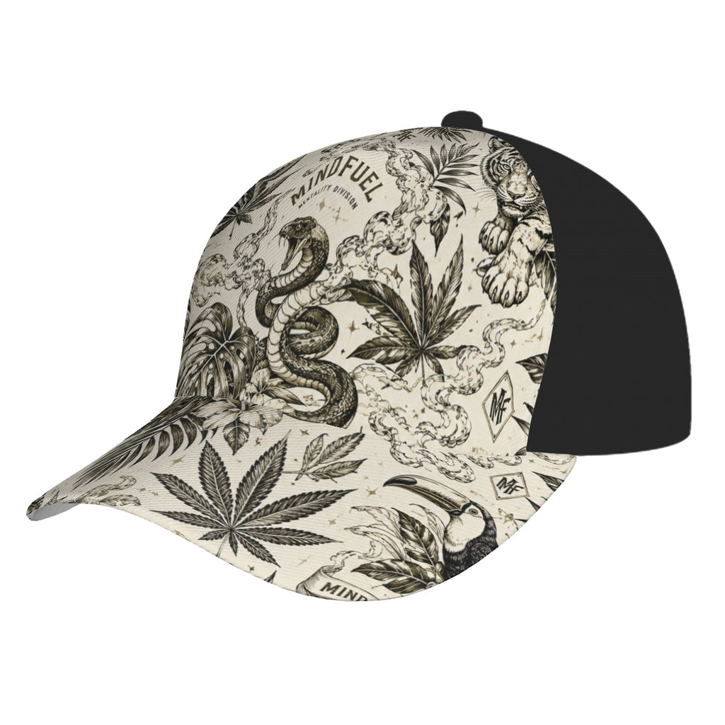 Whole Design Baseball Cap - Unique Style for Every Occasion