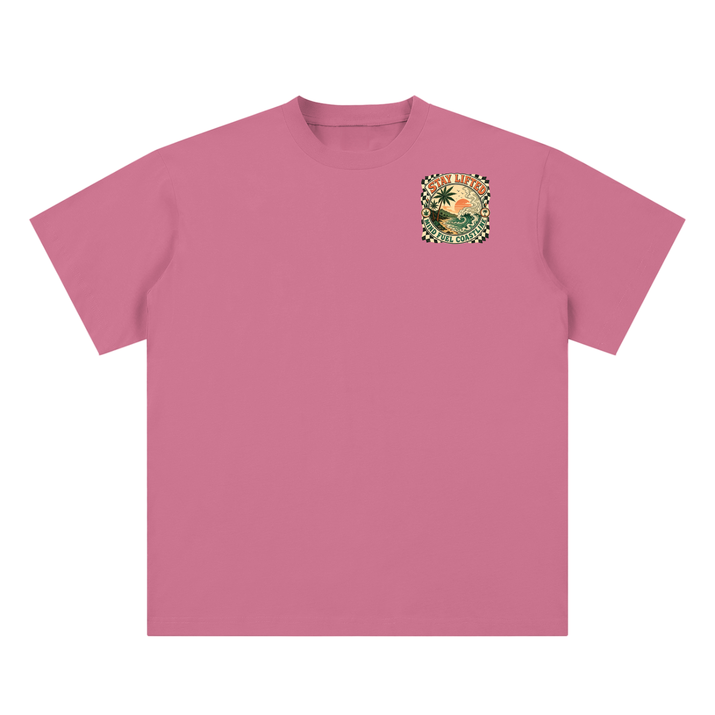 Unisex Sueded Cotton T-Shirt
