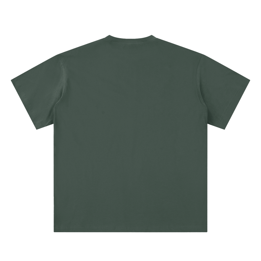 Unisex Sueded Cotton T-Shirt