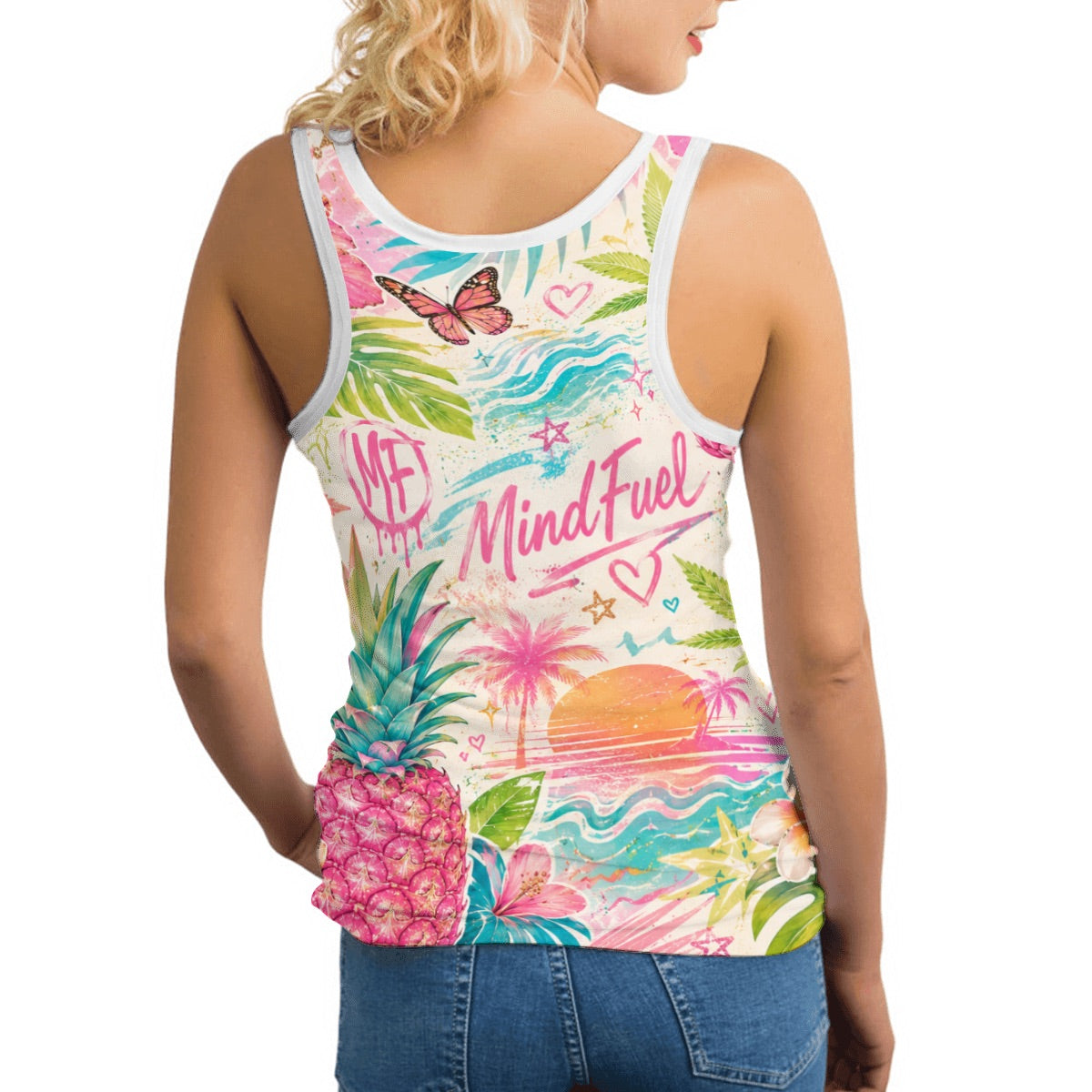 Sleeveless Workout Tops for Women
