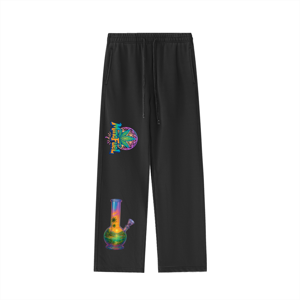 Vintage Washed Heavyweight Sweatpants