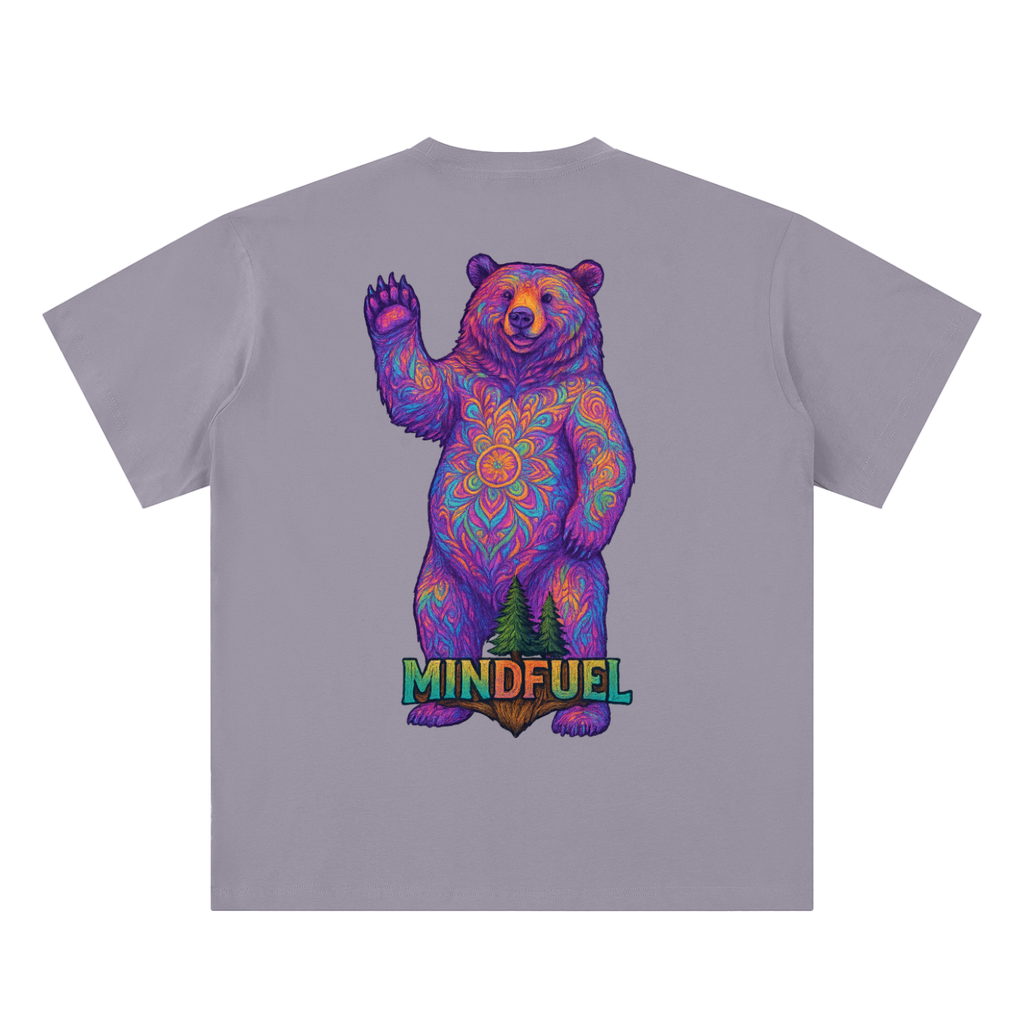 Unisex Sueded Cotton T-Shirt