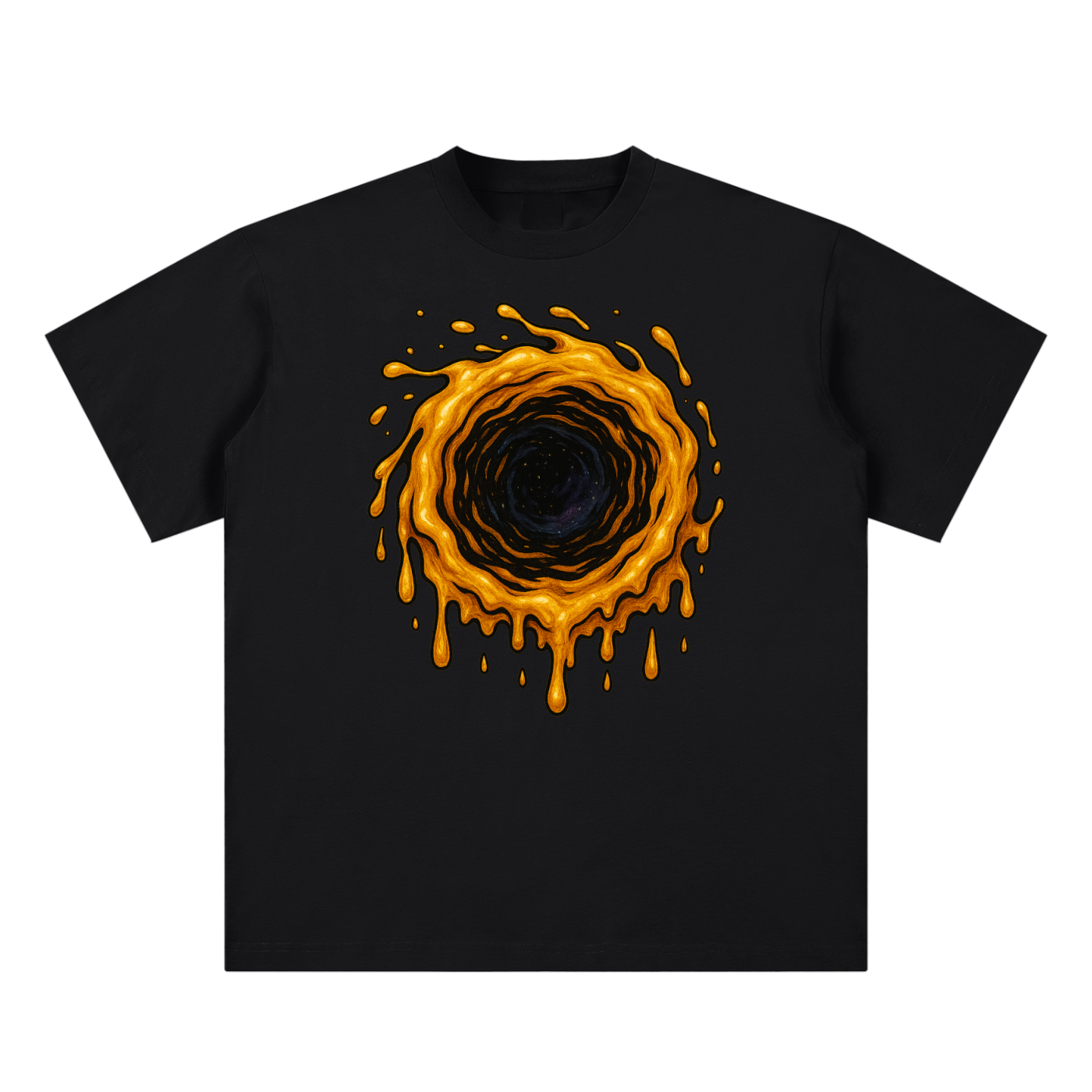 Unisex Sueded Cotton T-Shirt