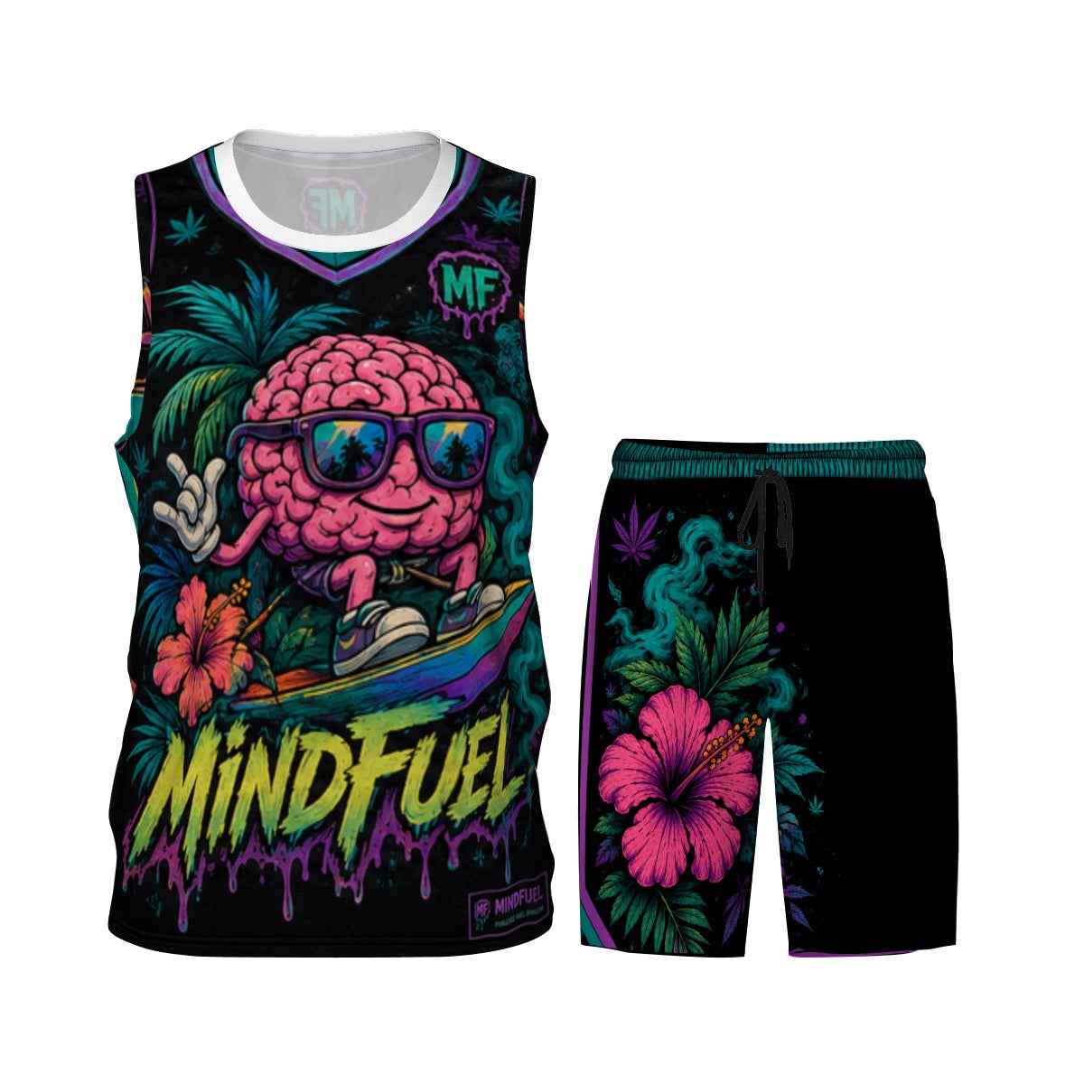 Men's Basketball Jersey (AOP)