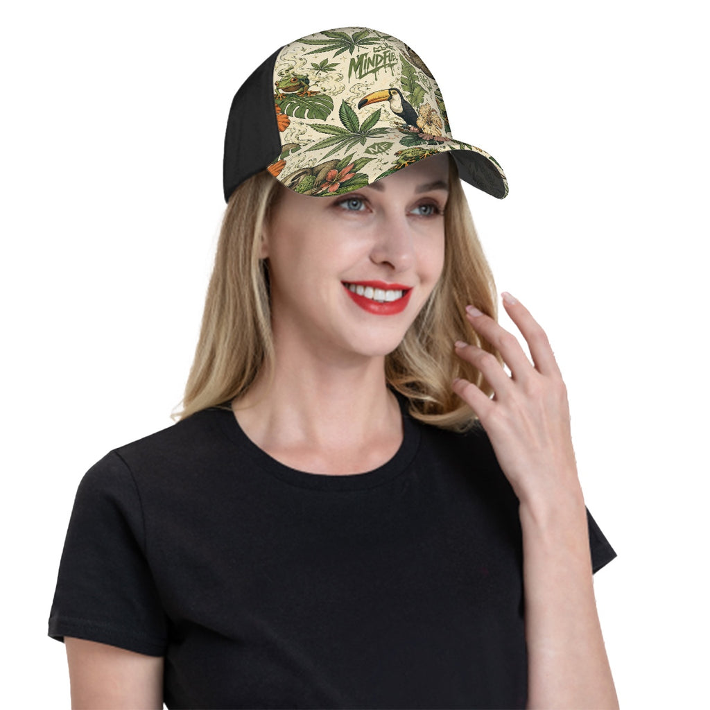 Baseball Cap Design - Unique Whole Design