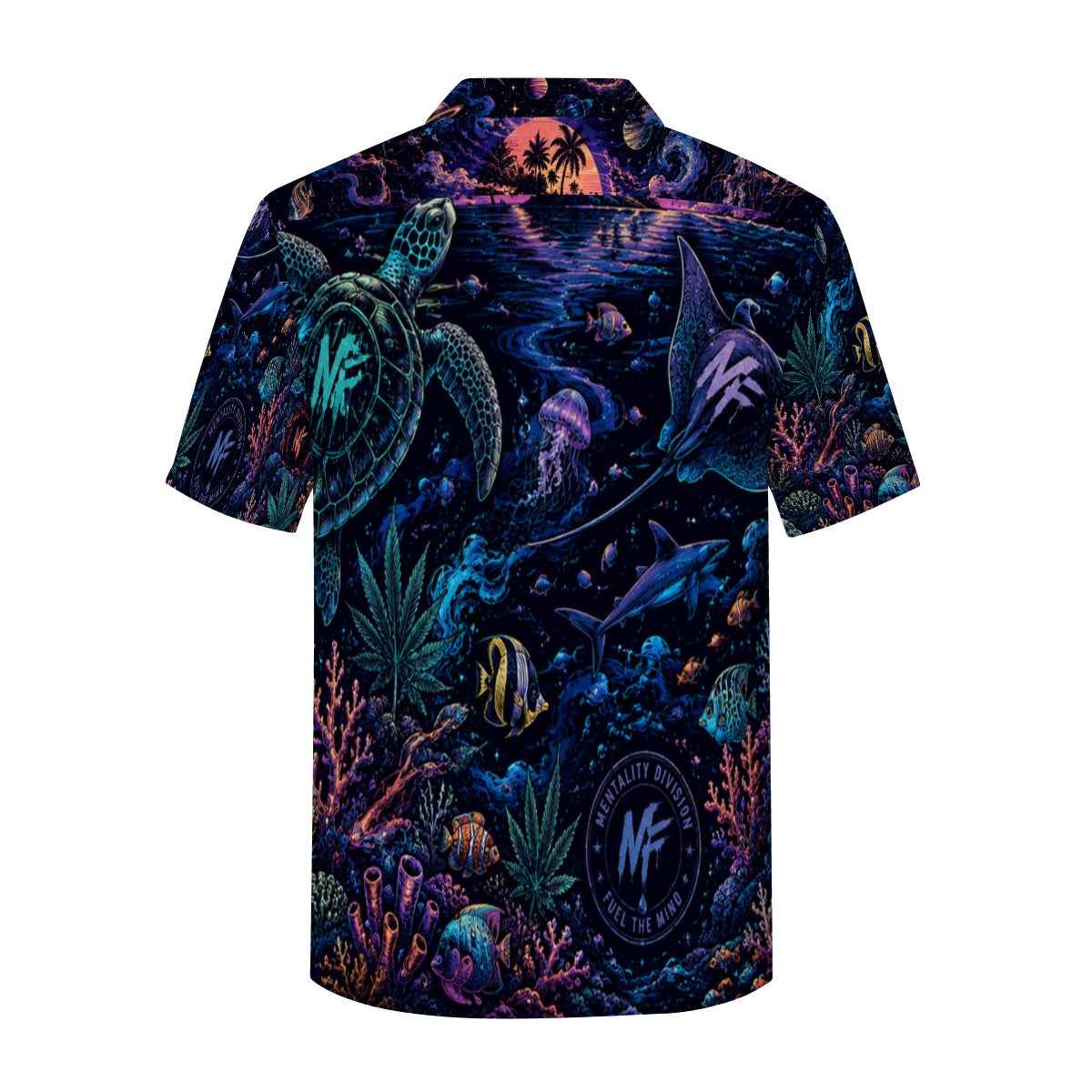 Men's ShortSleeve ButtonDown Shirt
