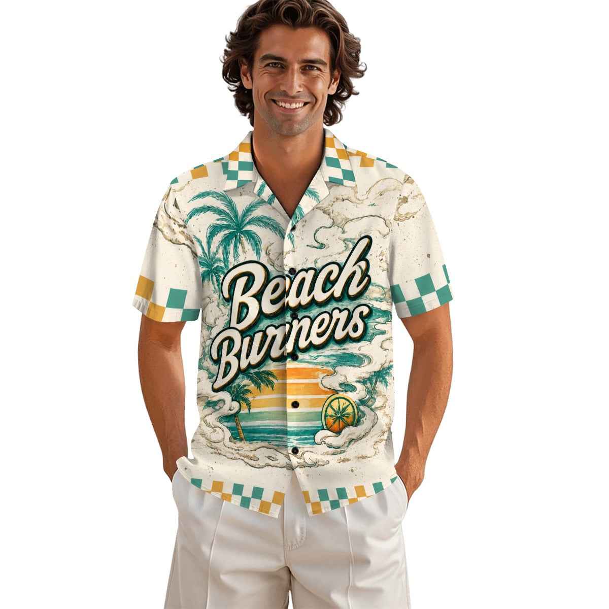 Men's ShortSleeve ButtonDown Shirt