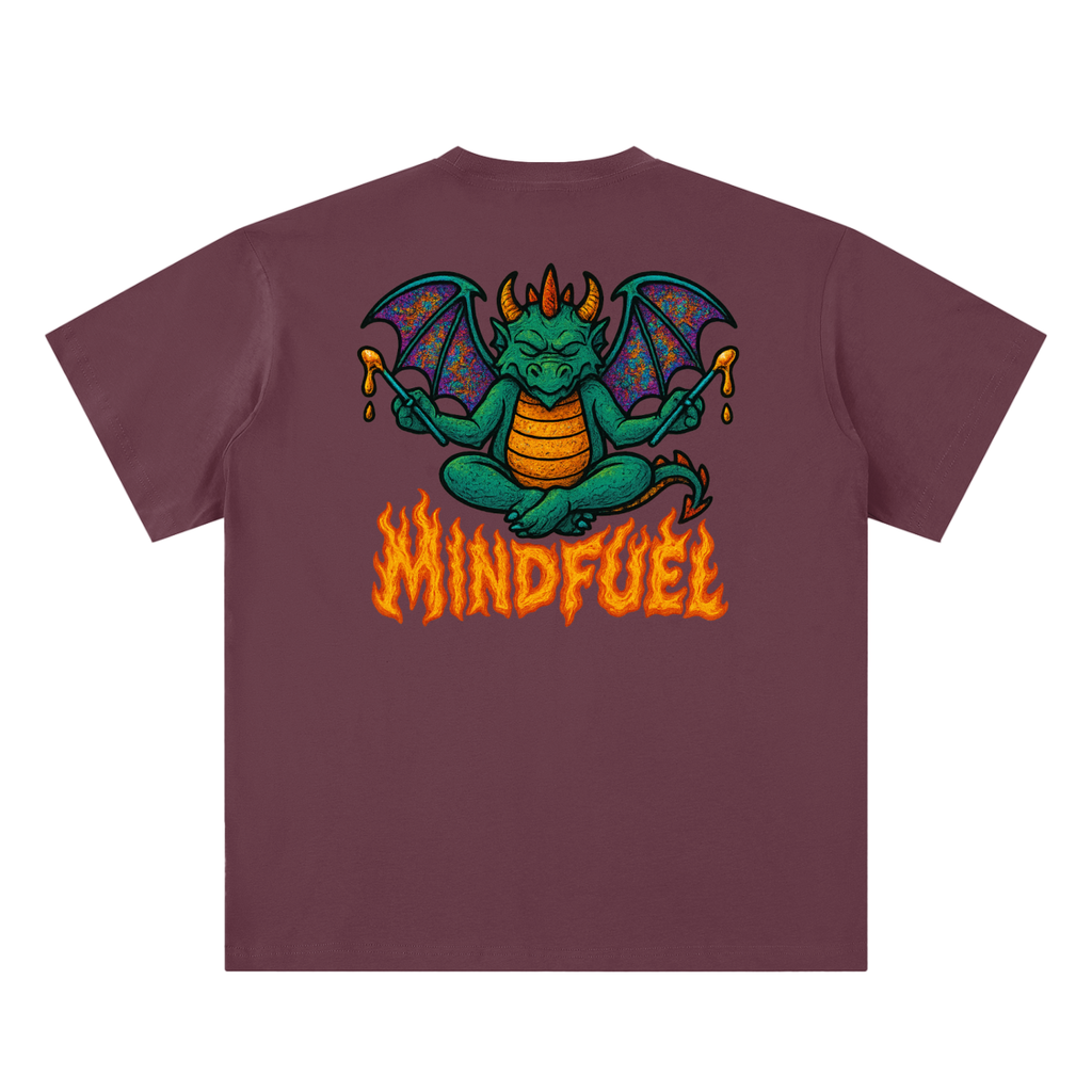 Unisex Sueded Cotton T-Shirt