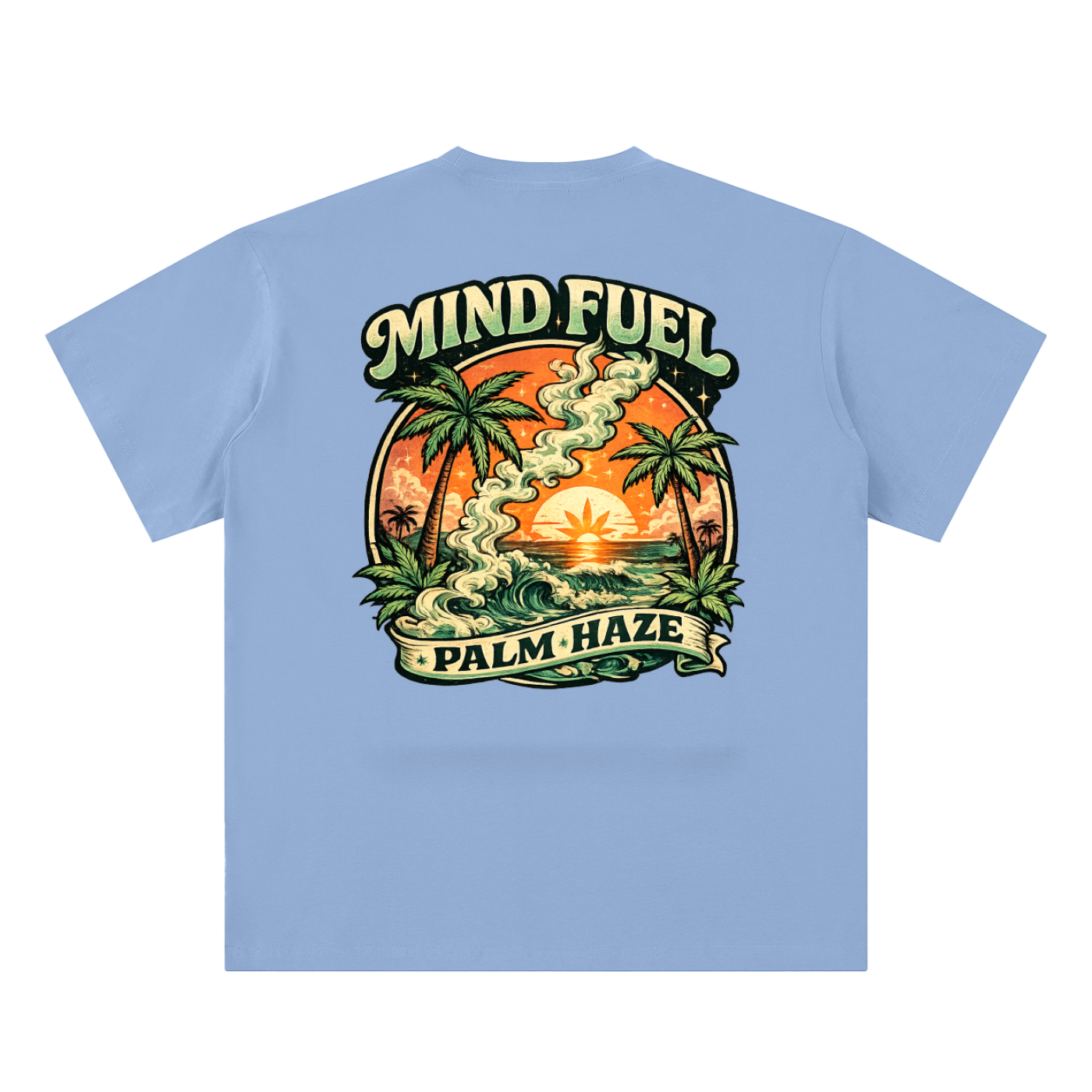 Unisex Sueded Cotton T-Shirt