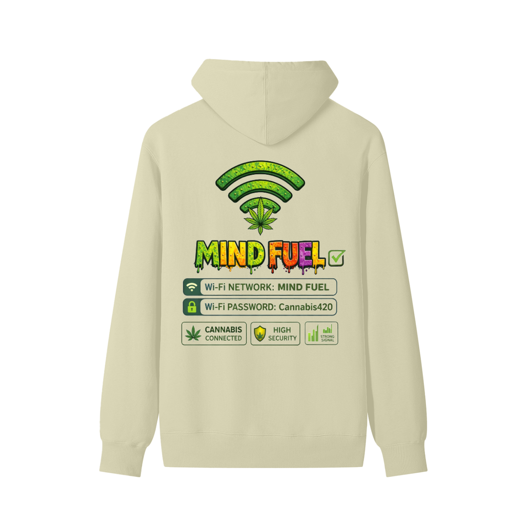 Classic Unisex Cotton Hoodie
