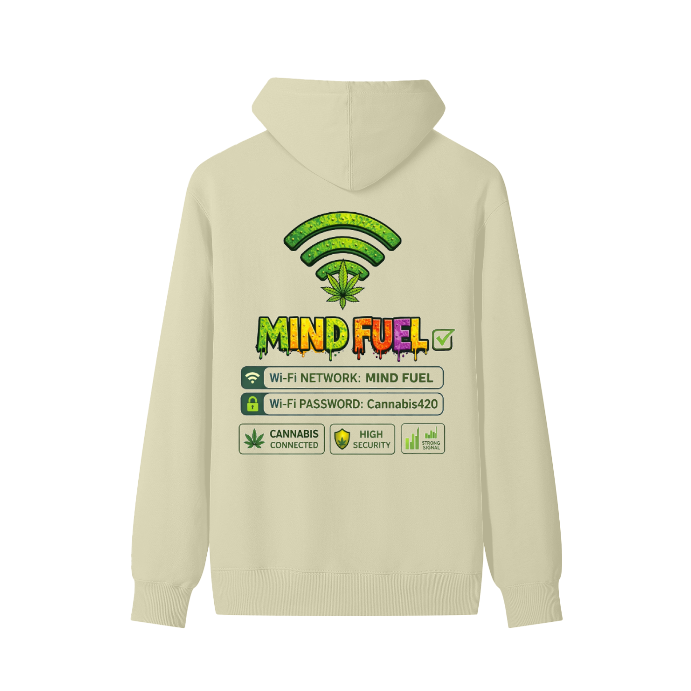 Classic Unisex Cotton Hoodie