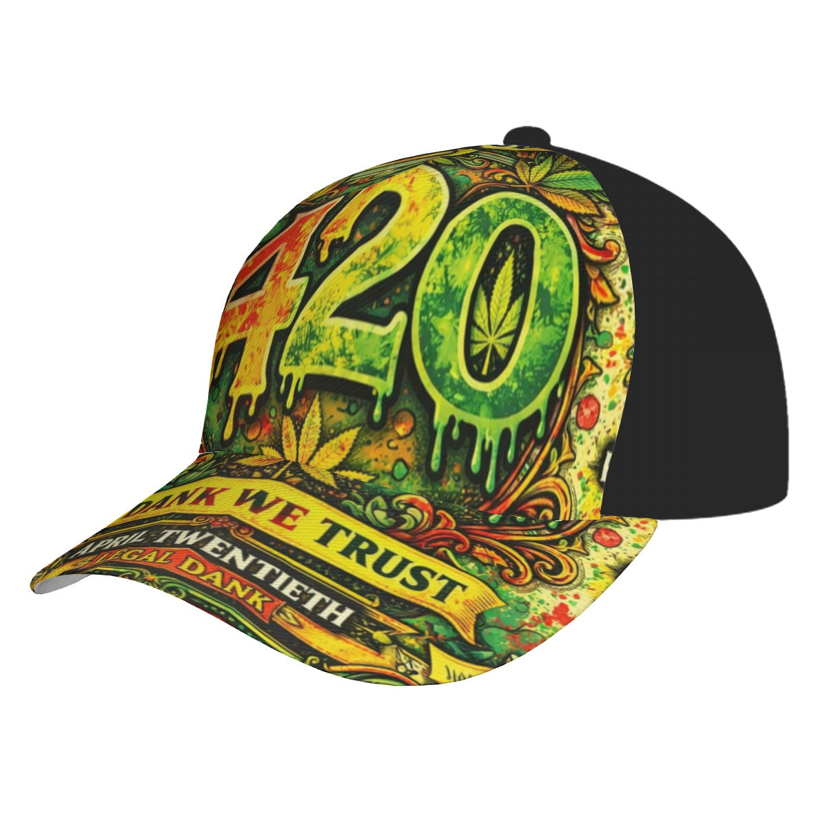 Baseball Cap Design - Unique and Stylish Whole Design Caps