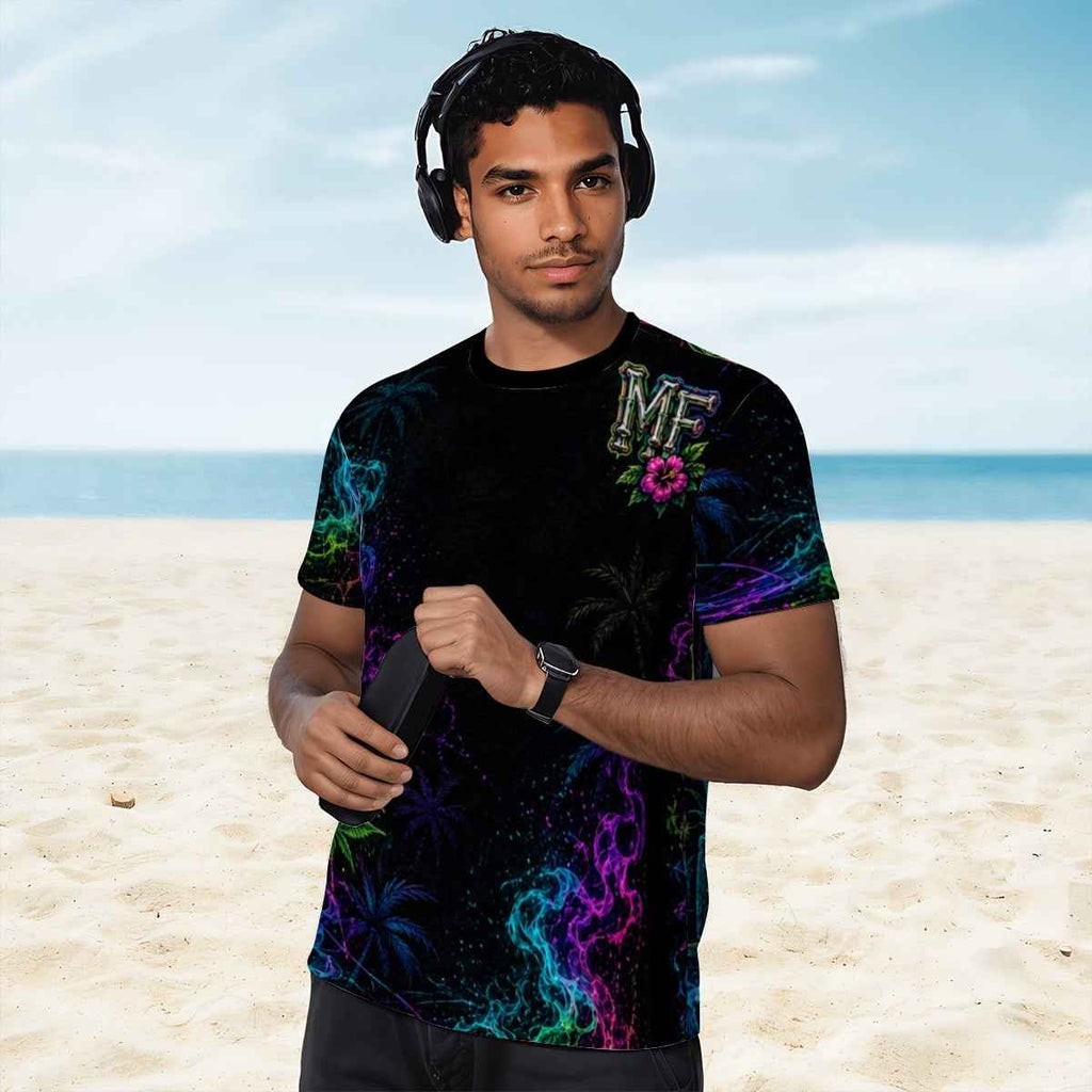 Men's Mesh TShirt