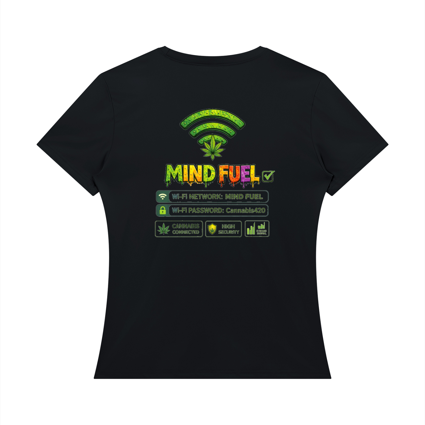 Women's Regular Fit T-Shirt