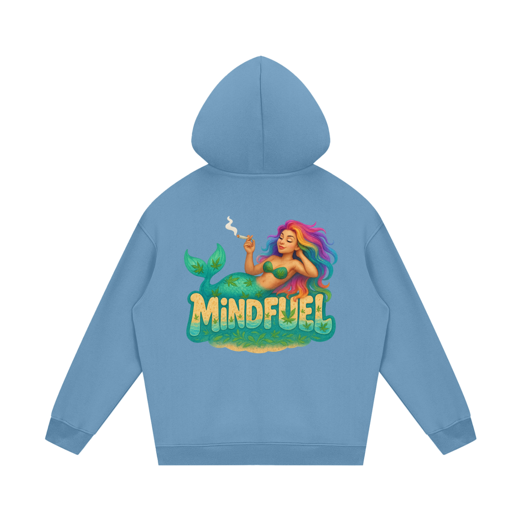 Streetwear Unisex Fleece Hoodie