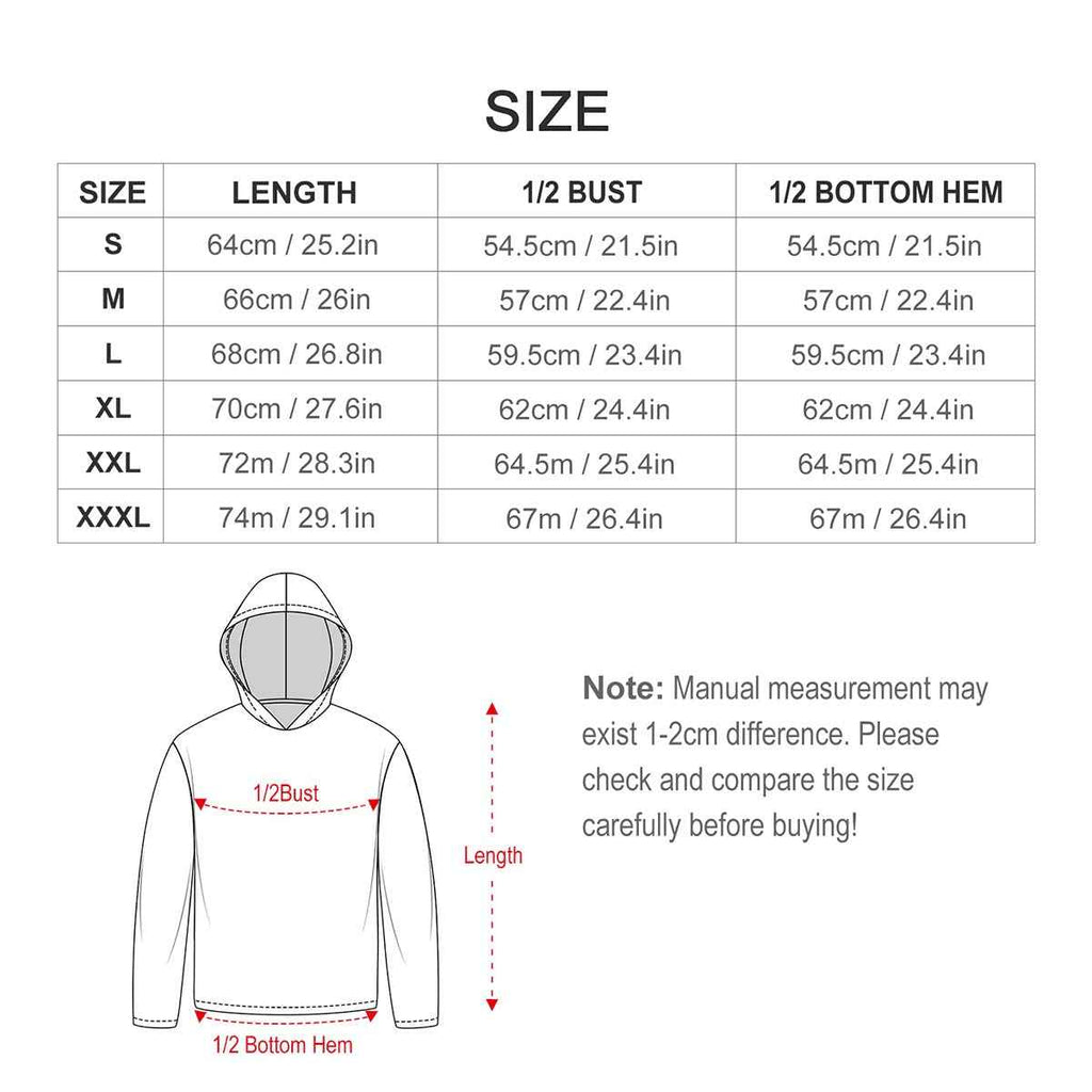 Men's Sun Shirt Ice Silk Hooded Tee