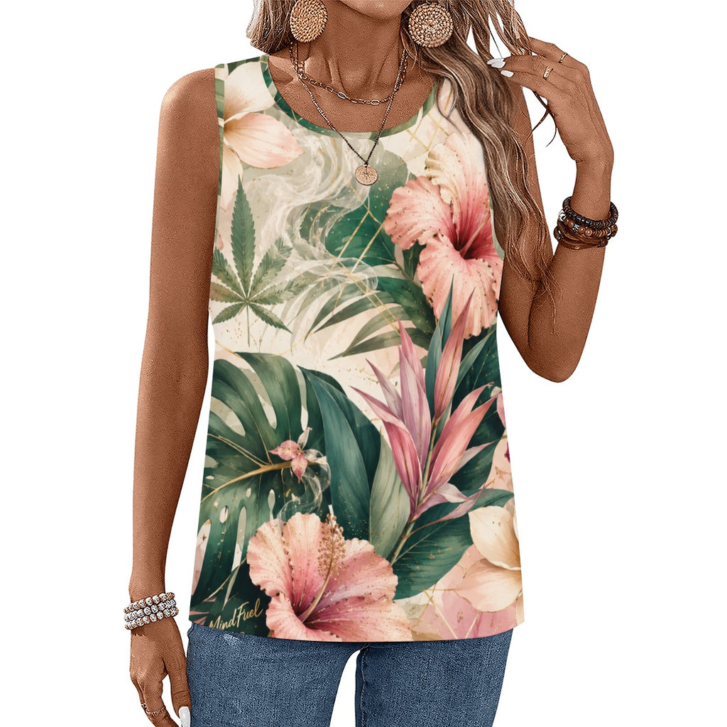 Sleeveless Workout Tops for Women