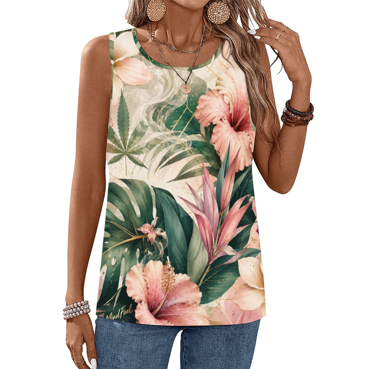 Sleeveless Workout Tops for Women