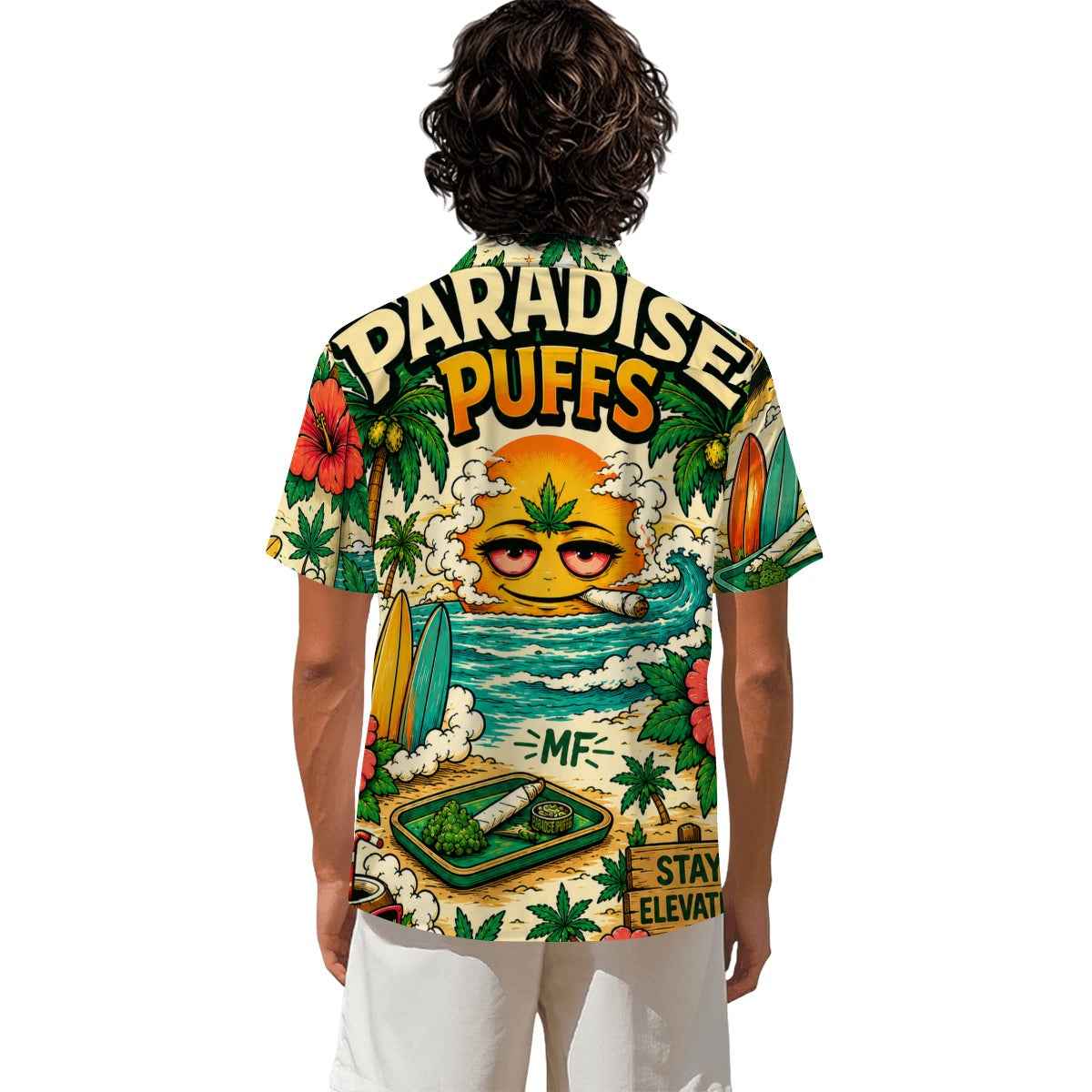 Men's ShortSleeve ButtonDown Shirt