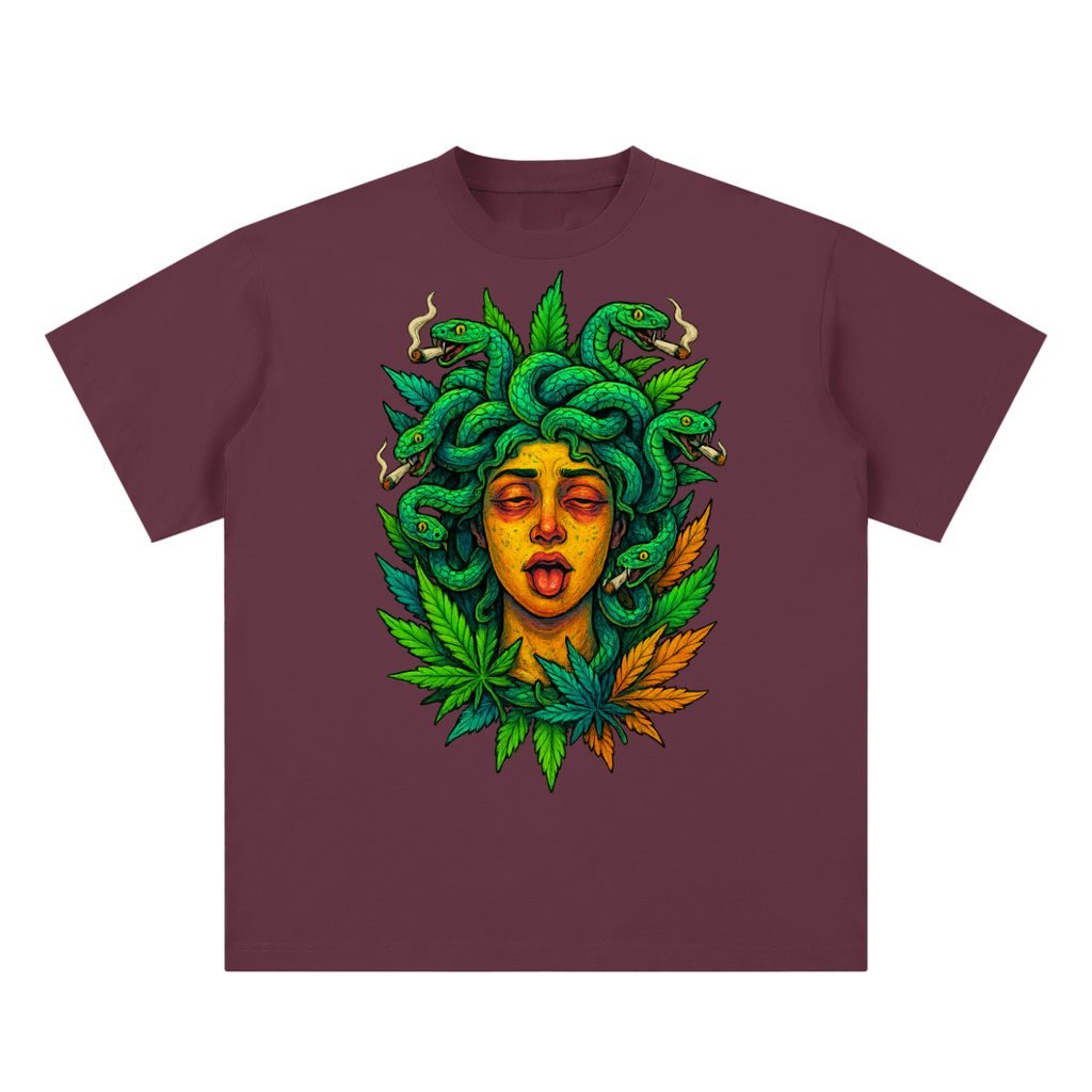 Unisex Sueded Cotton T-Shirt