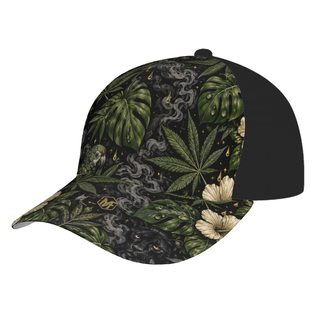 Whole Design Baseball Cap - Stylish and Unique
