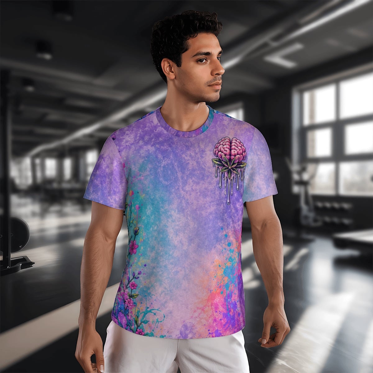Men's Mesh TShirt