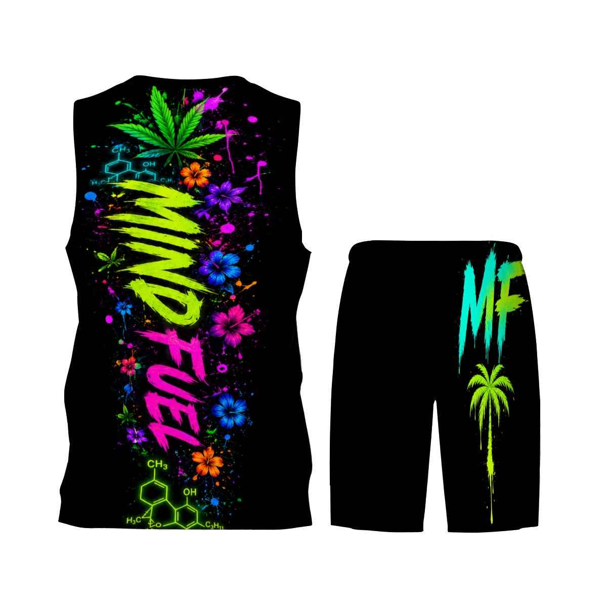 Men's Basketball Jersey (AOP)