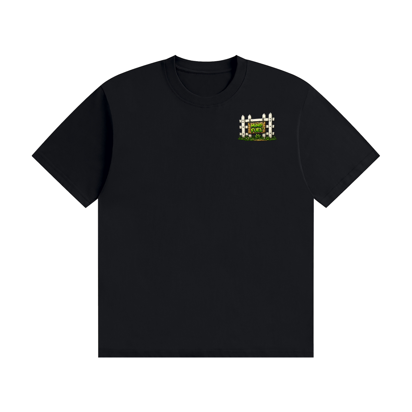 Unisex Seamless Cotton T-Shirt