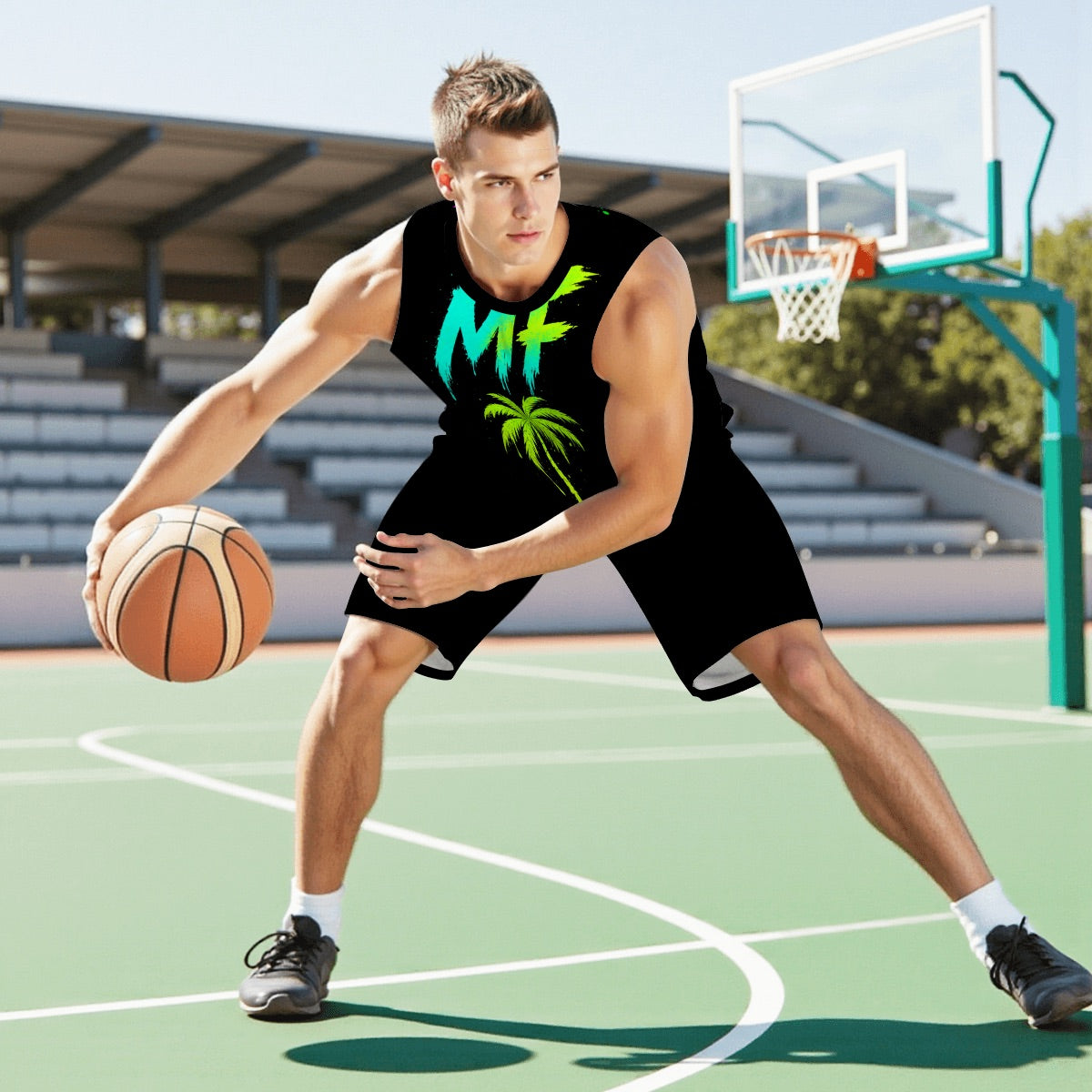 Men's Basketball Jersey (AOP)