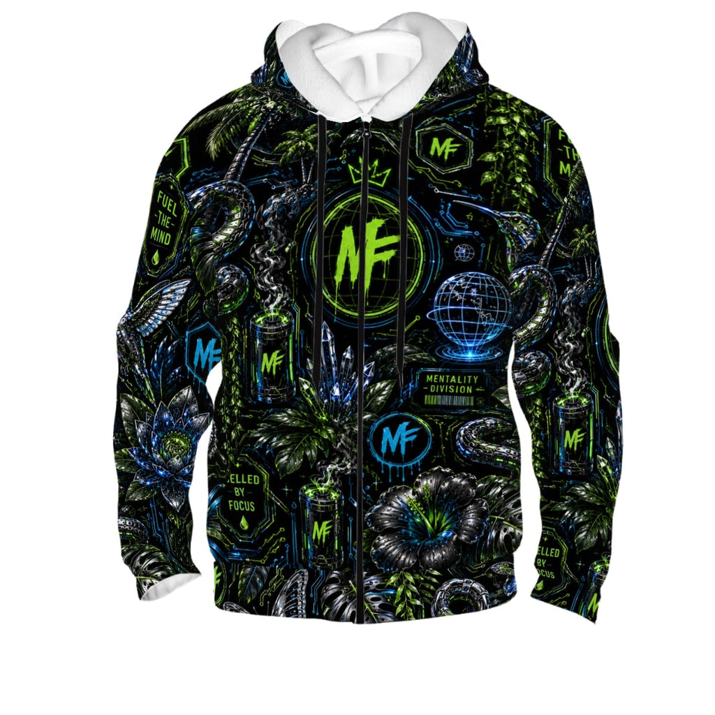 Men's ZipUp Hoodie