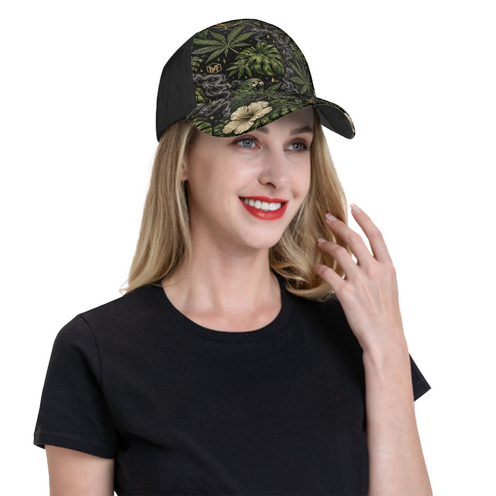 Whole Design Baseball Cap - Stylish and Unique