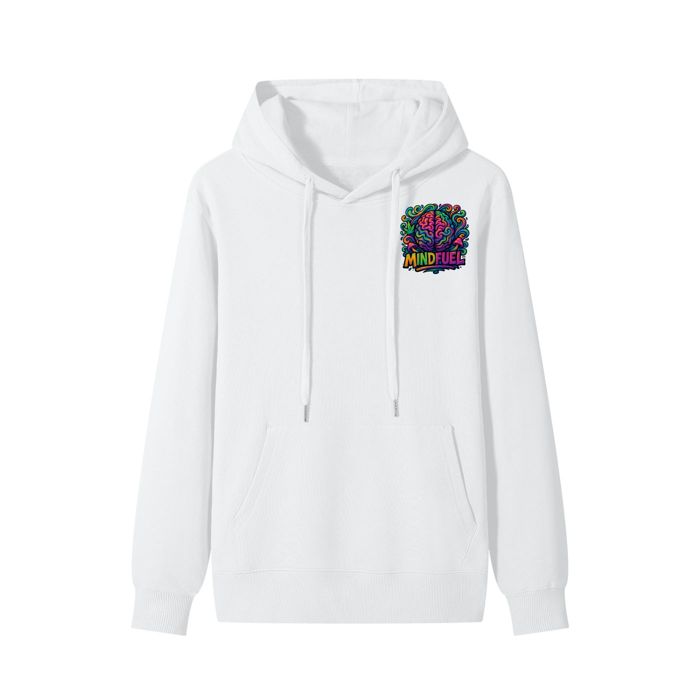 Classic Unisex Cotton Hoodie