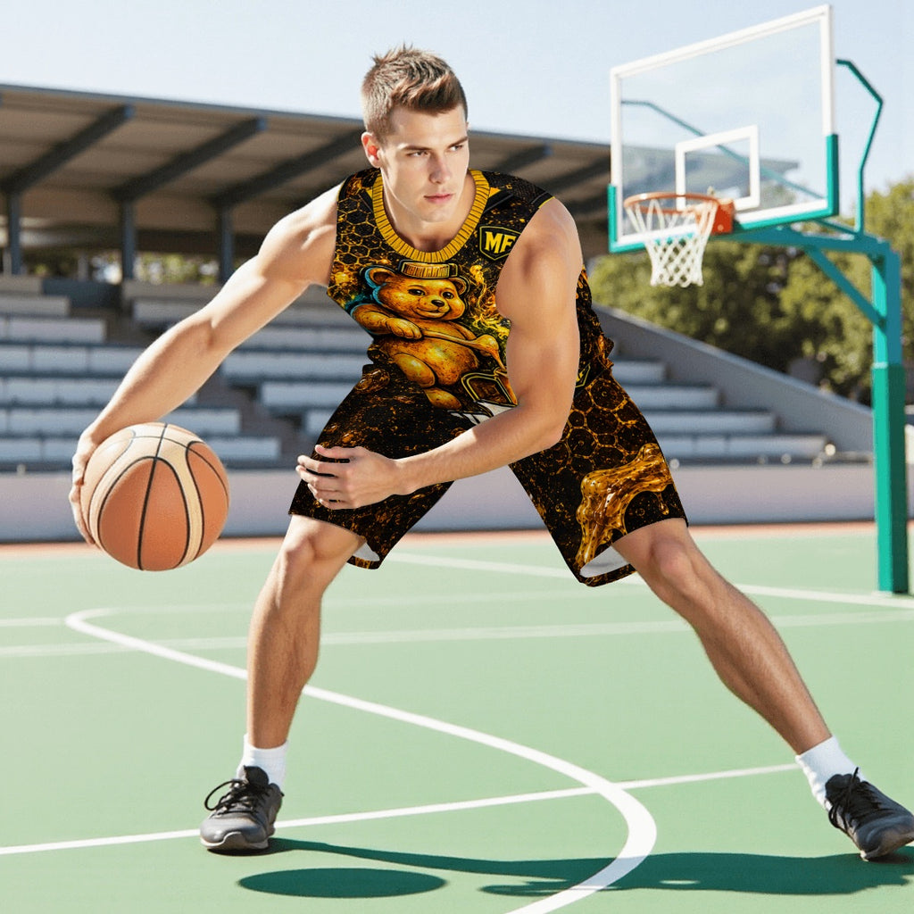 Men's Basketball Jersey (AOP)