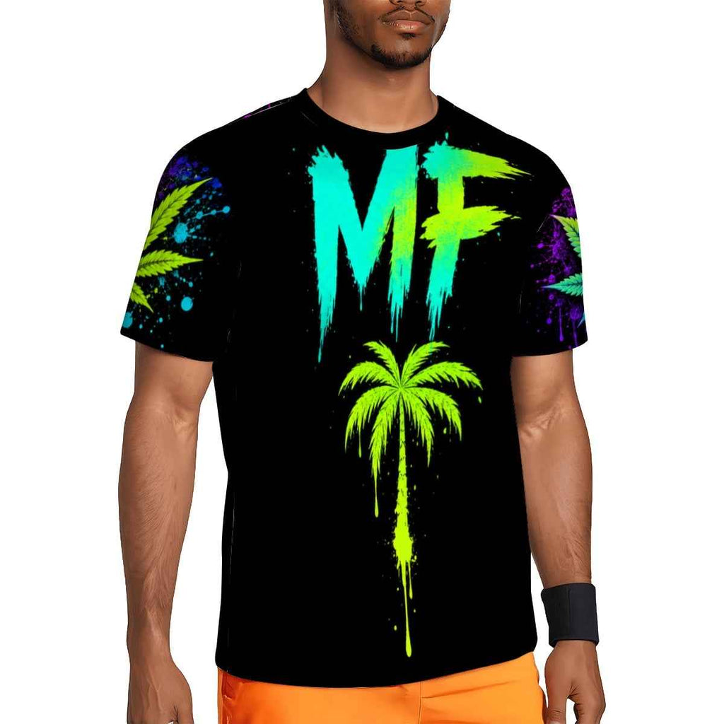 Men's Mesh TShirt