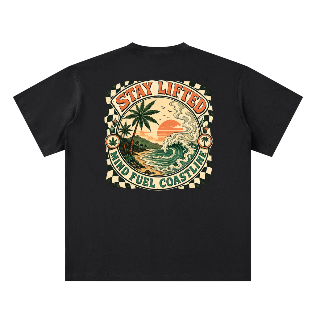 Unisex Sueded Cotton T-Shirt