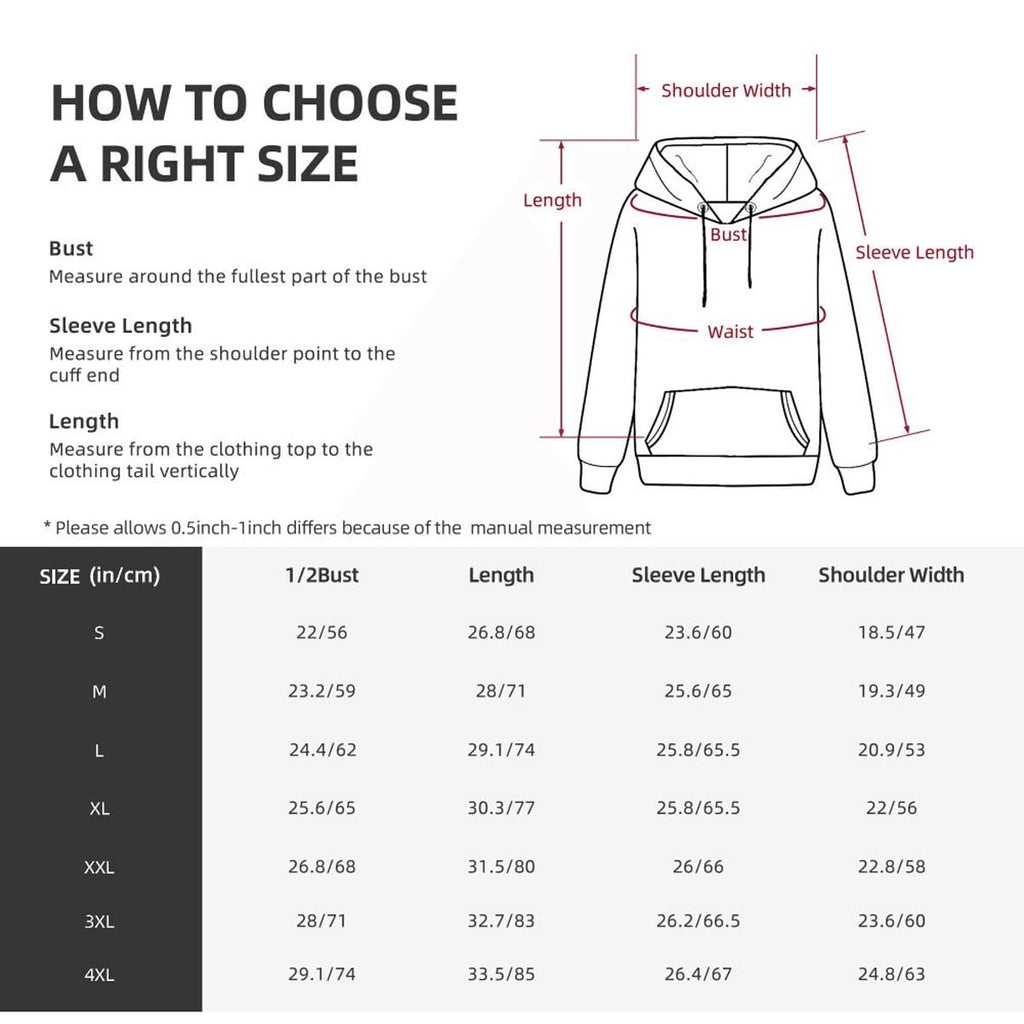 Mens Hoodie with Pockets Customized