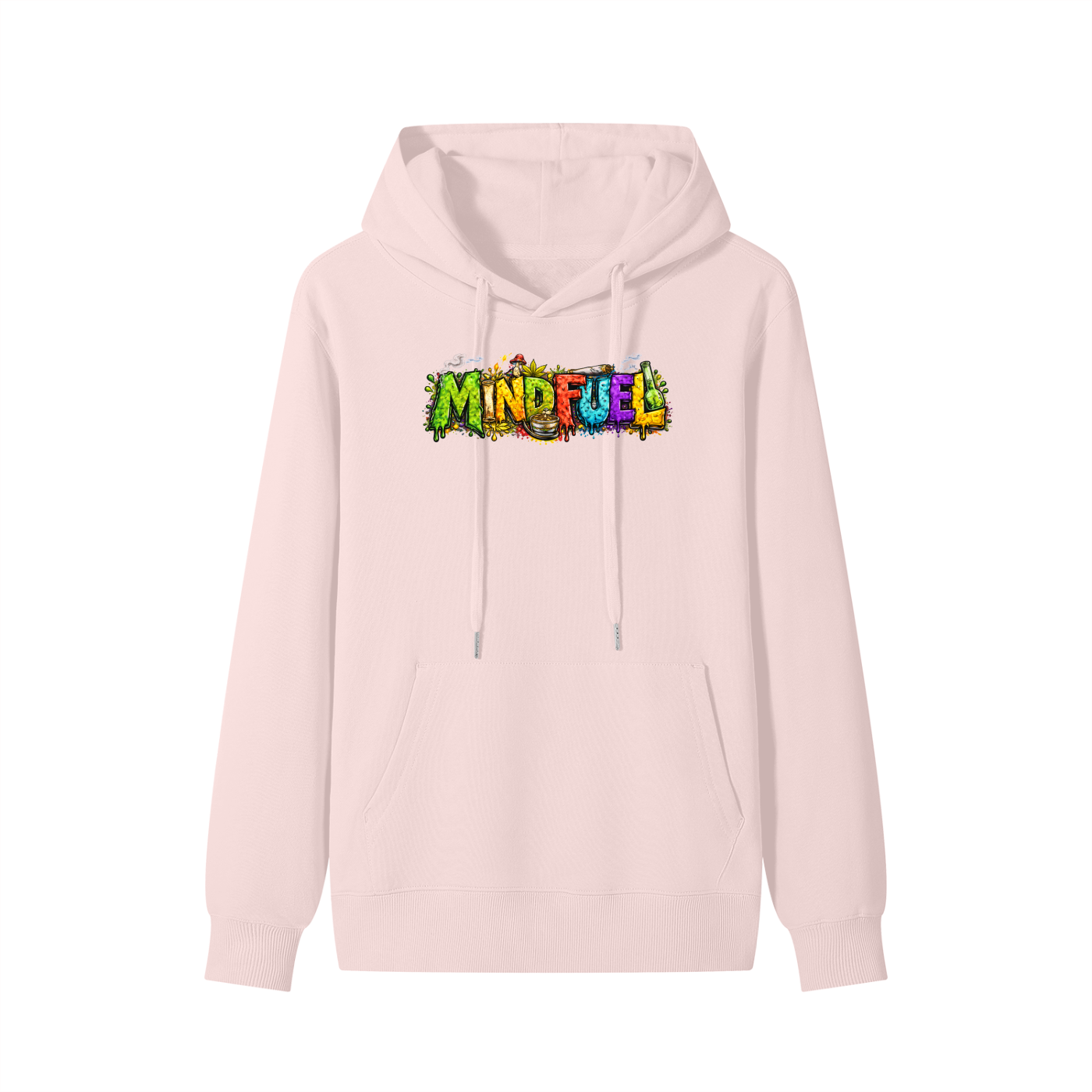 Classic Unisex Cotton Hoodie
