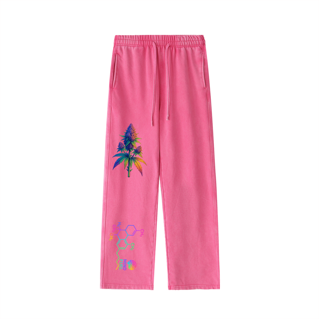 Vintage Washed Heavyweight Sweatpants