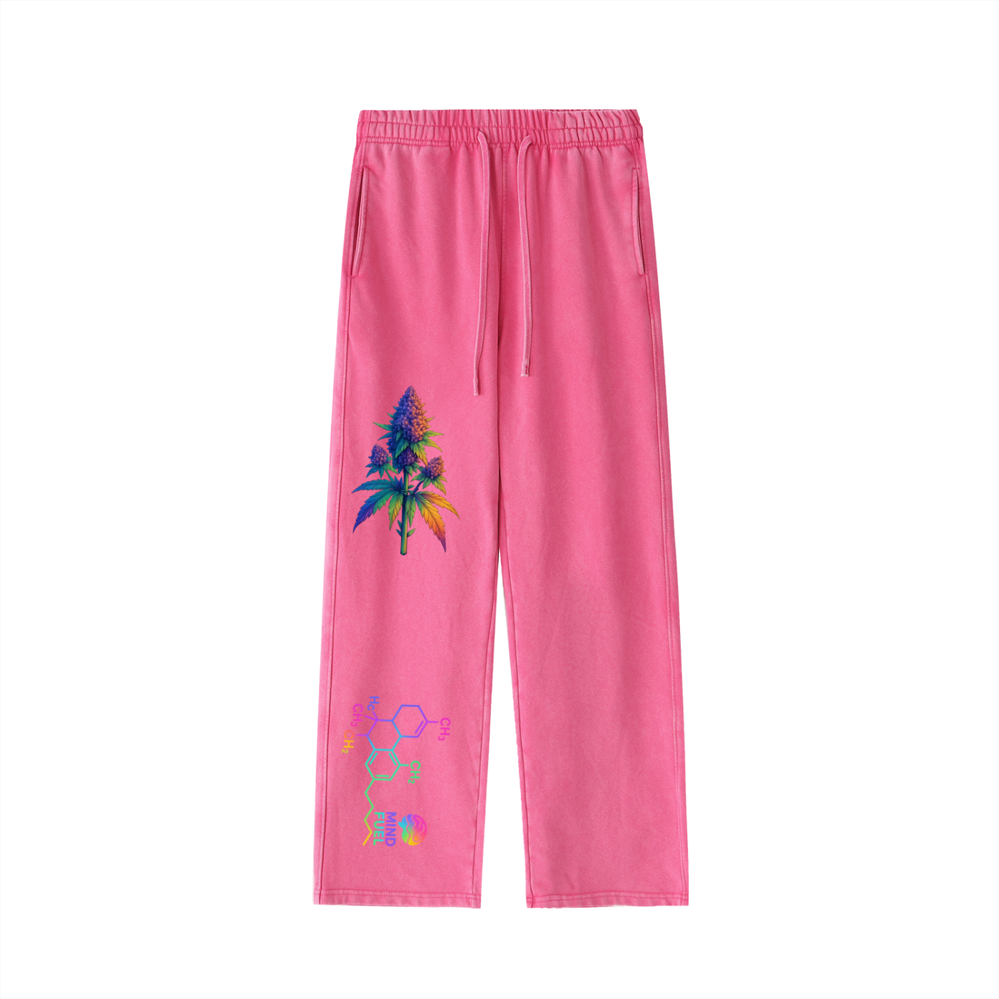 Vintage Washed Heavyweight Sweatpants