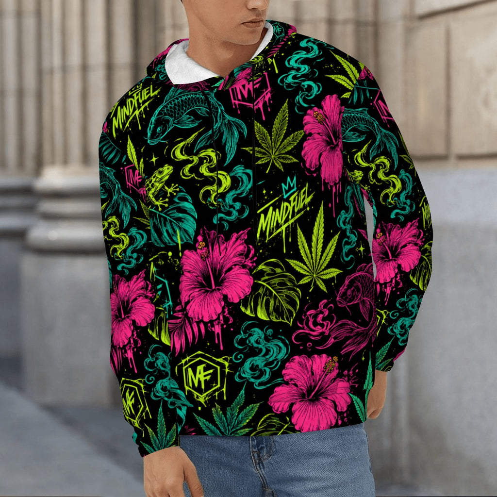 Mens Hoodie with Pockets Customized