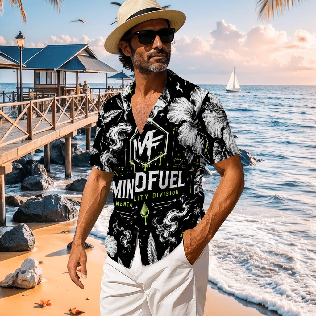 Men's ShortSleeve ButtonDown Shirt