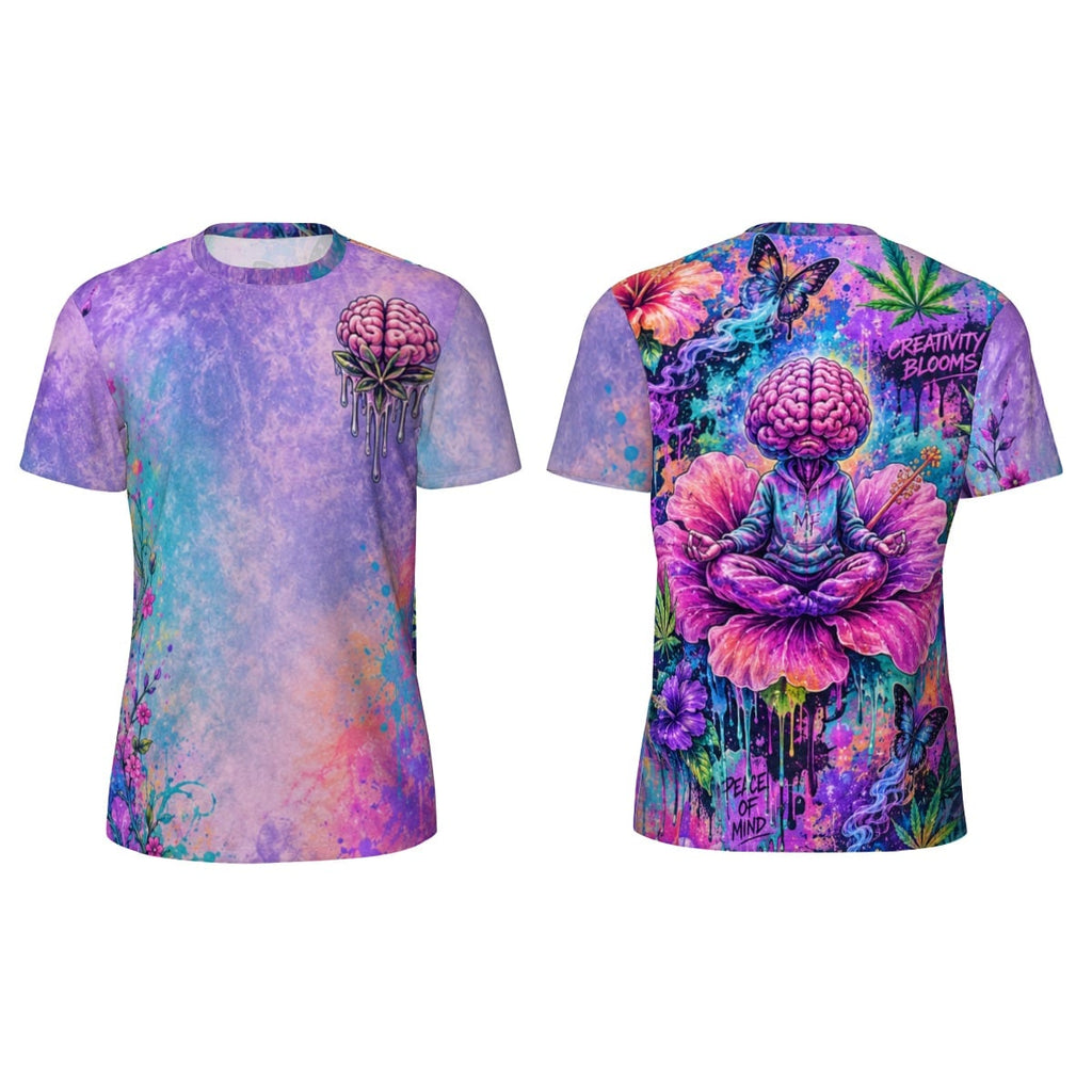Men's Mesh TShirt