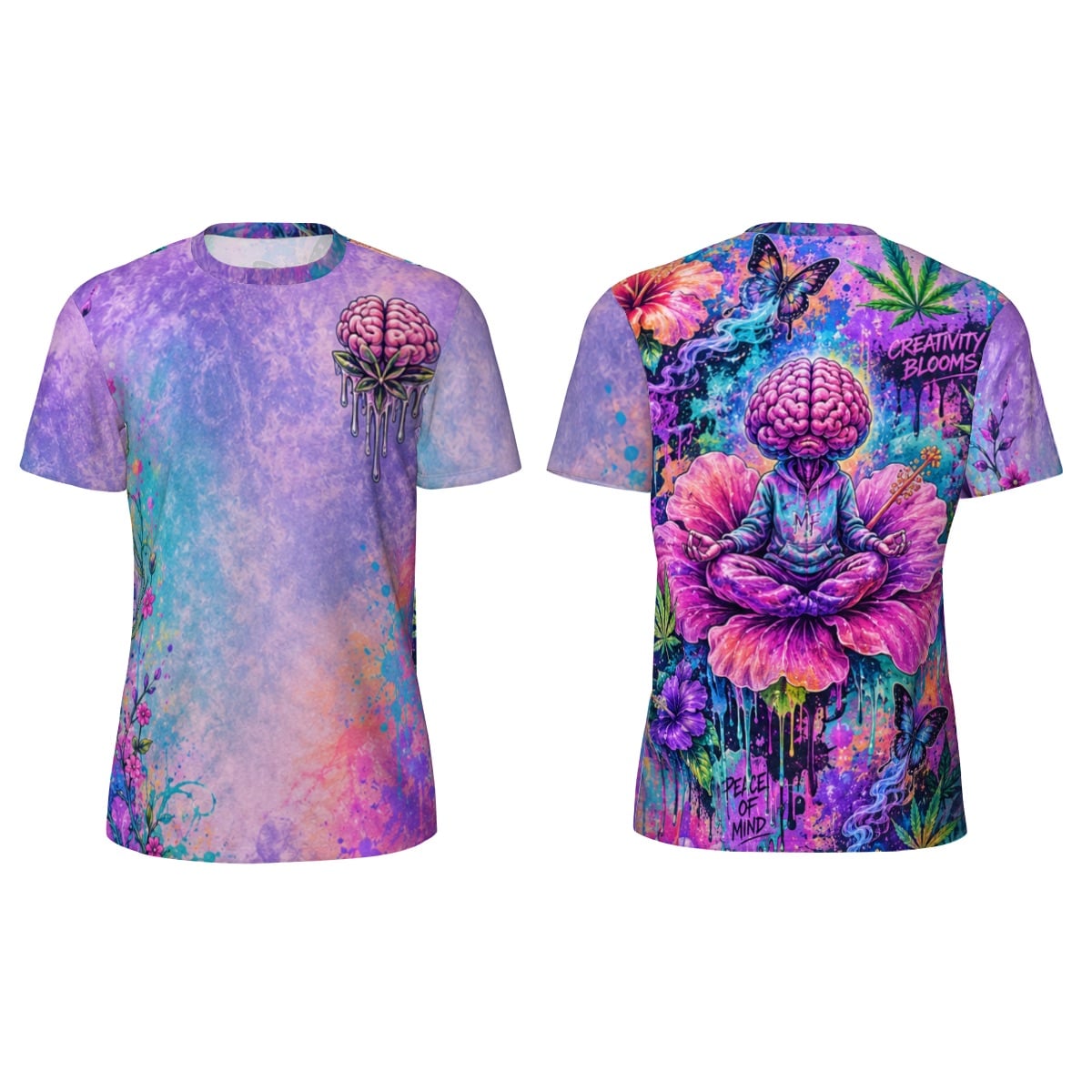 Men's Mesh TShirt