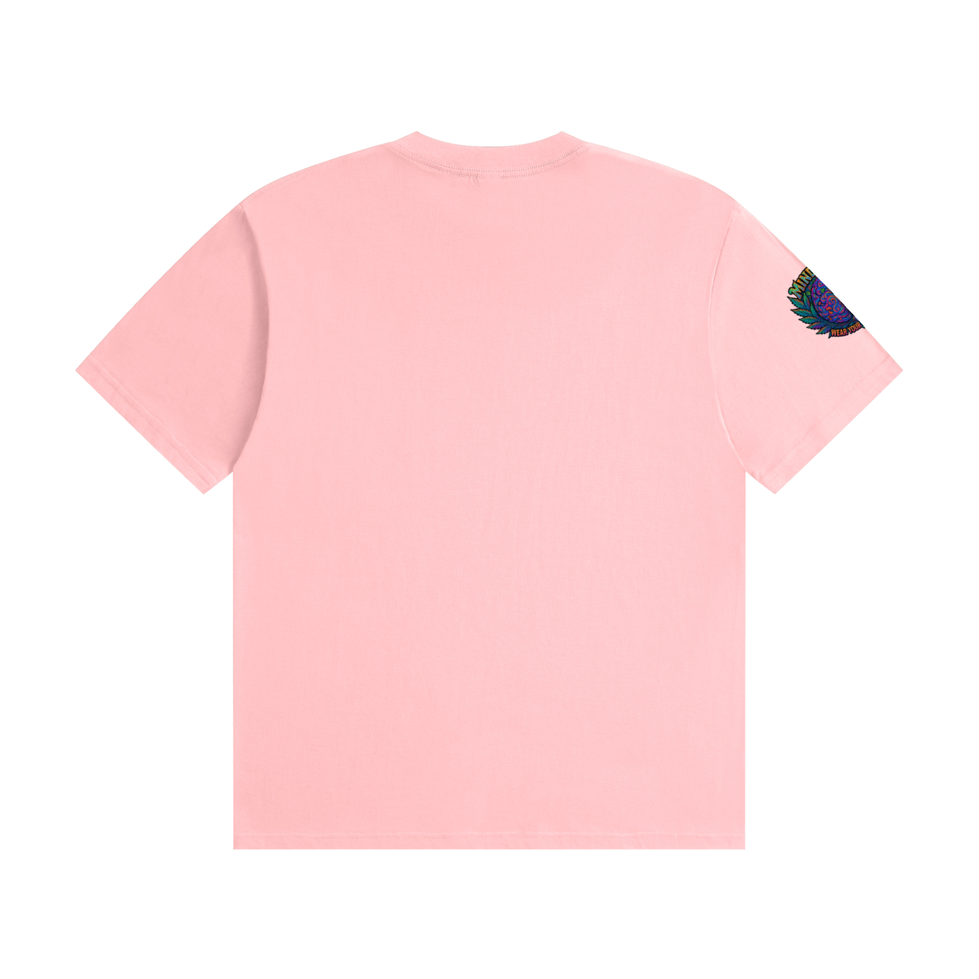 Unisex Seamless Cotton T-Shirt