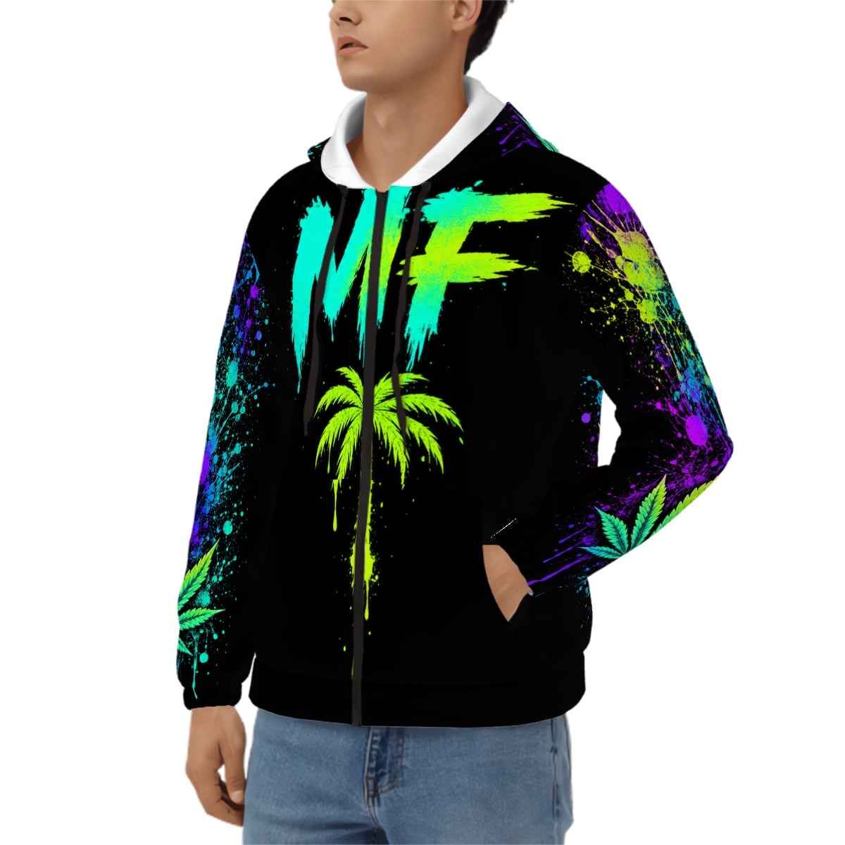 Men's ZipUp Hoodie